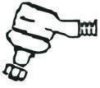 VW 311415818 Tie Rod End